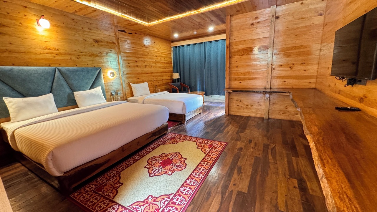 Photo of Bedroom in Gobind Dham