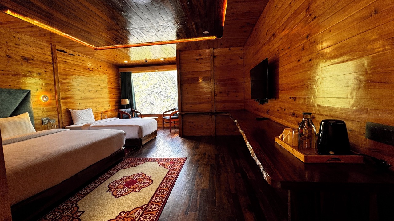 Photo of Bedroom in Gobind Dham