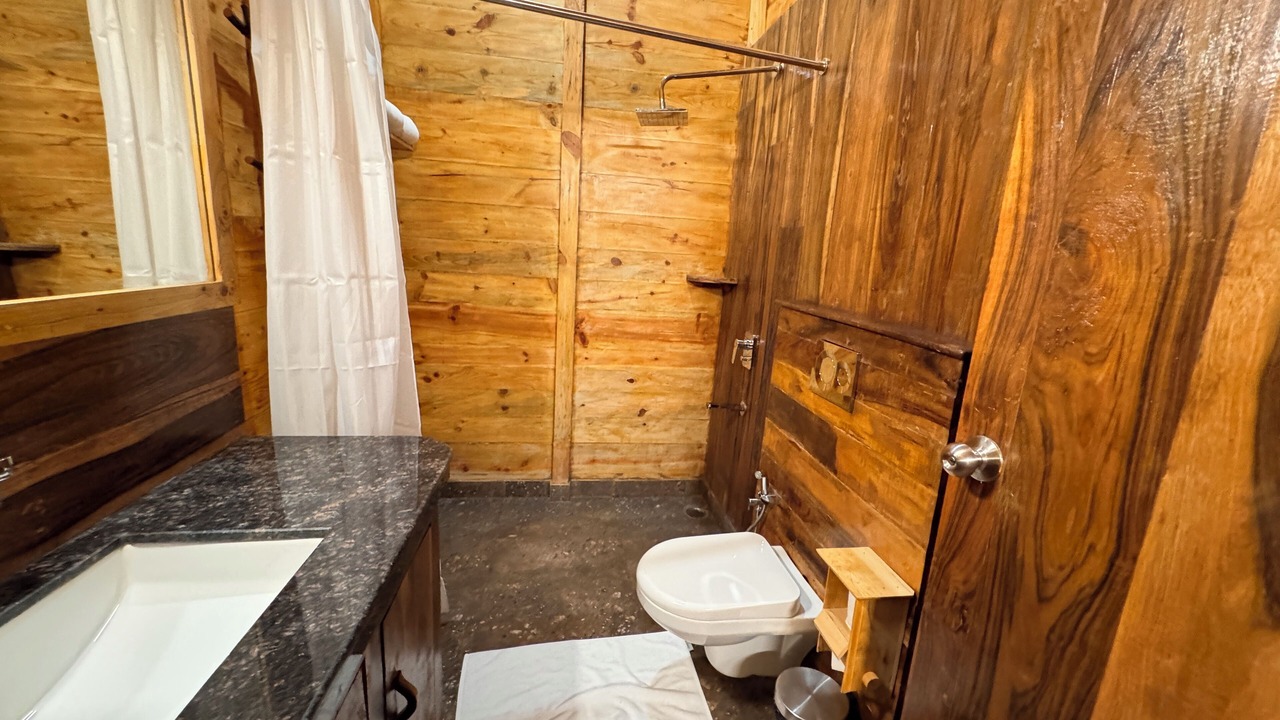 Photo of Bathroom in Gobind Dham