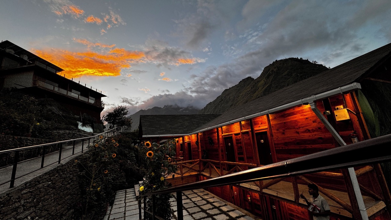 Photo of Outdoor in Gobind Dham
