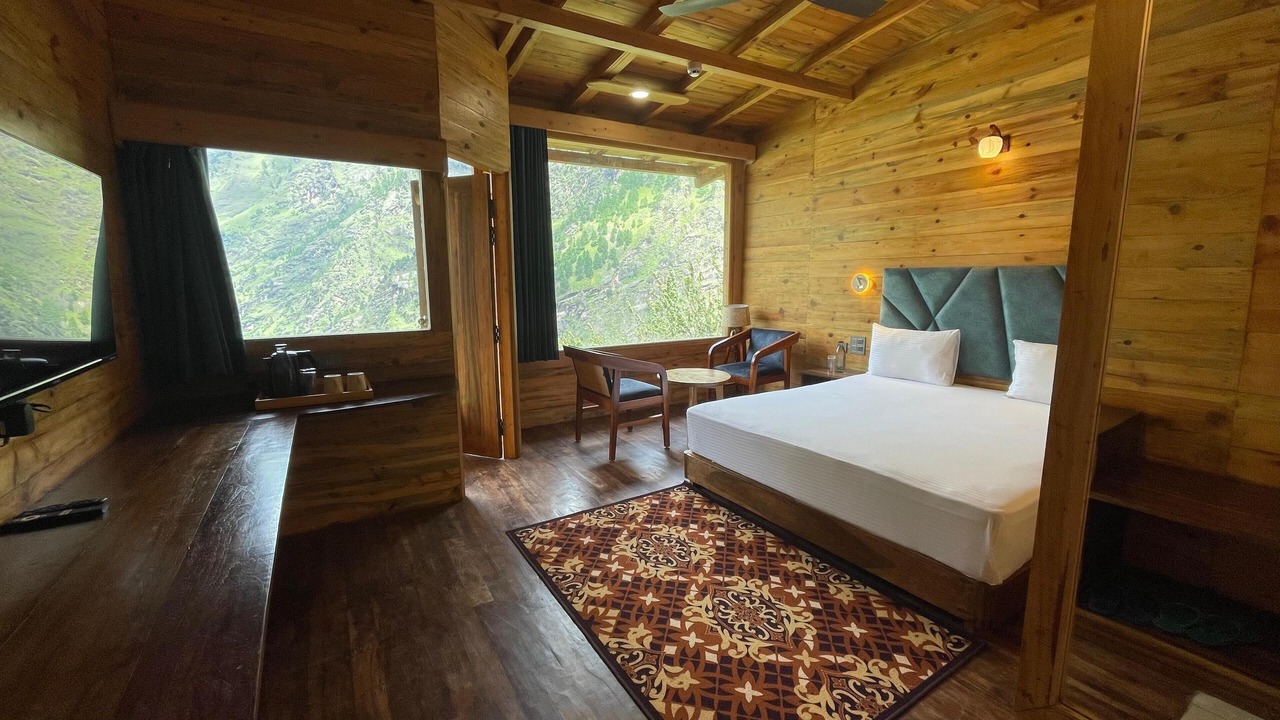 Photo of Bedroom in Gobind Dham