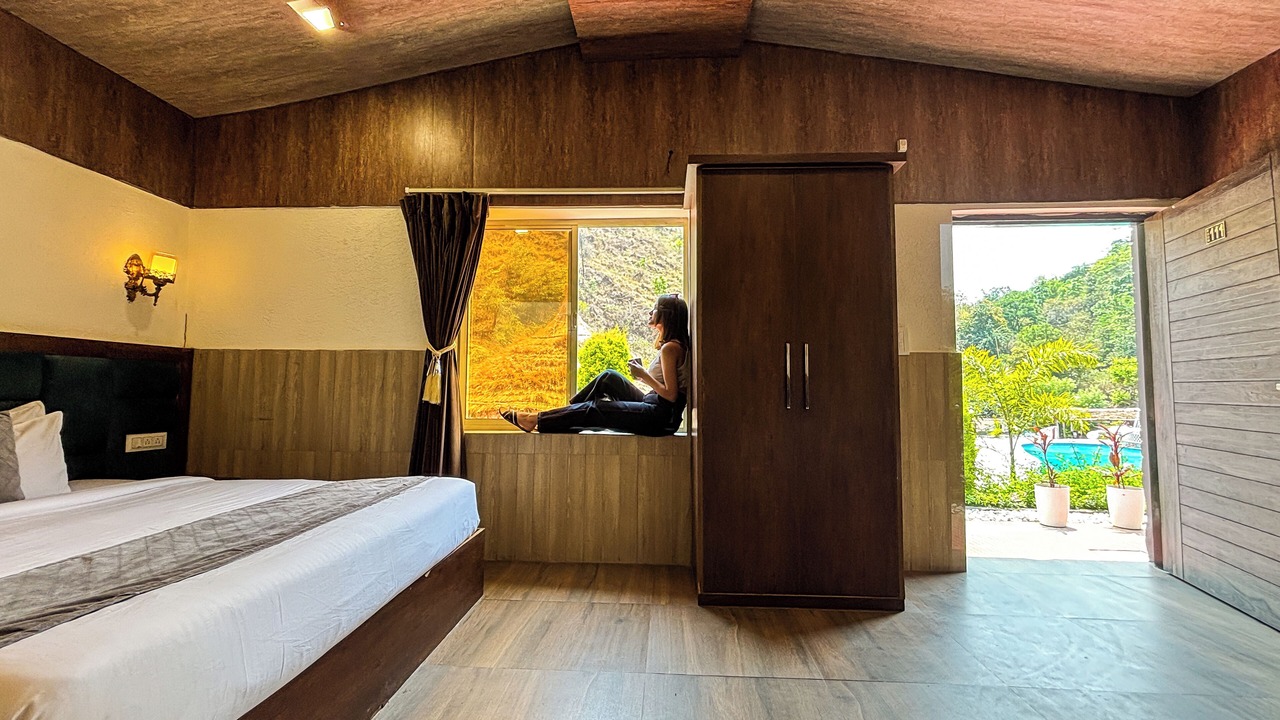 Photo of Bedroom in Haridwar