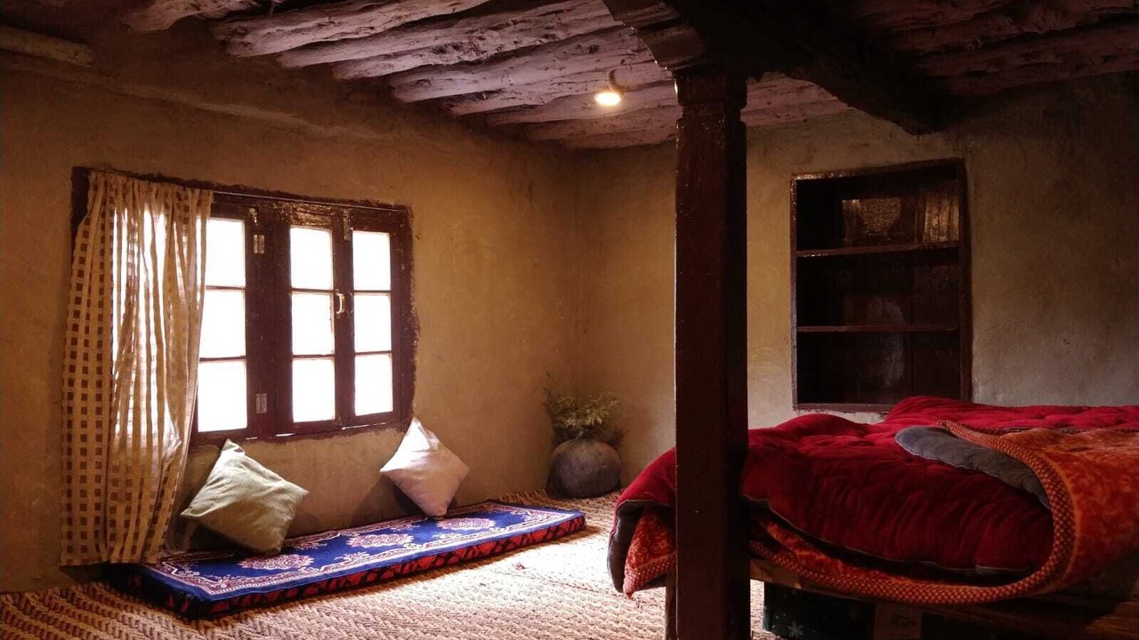 Photo of Bedroom in Keylong