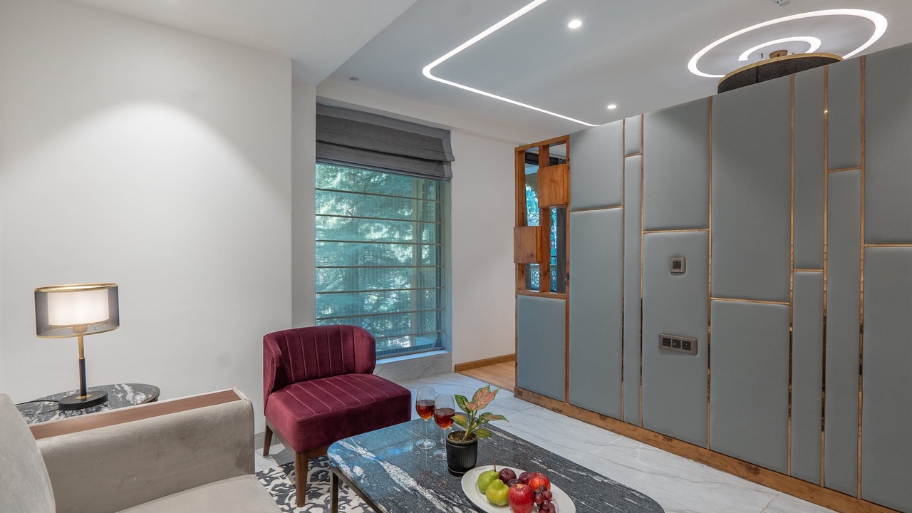 Photo of Bedroom in Dharamkot