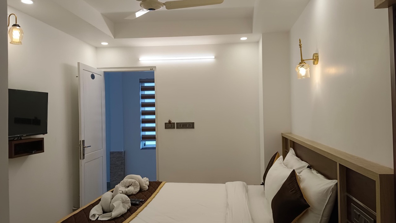 Photo of Bedroom in Alwaye