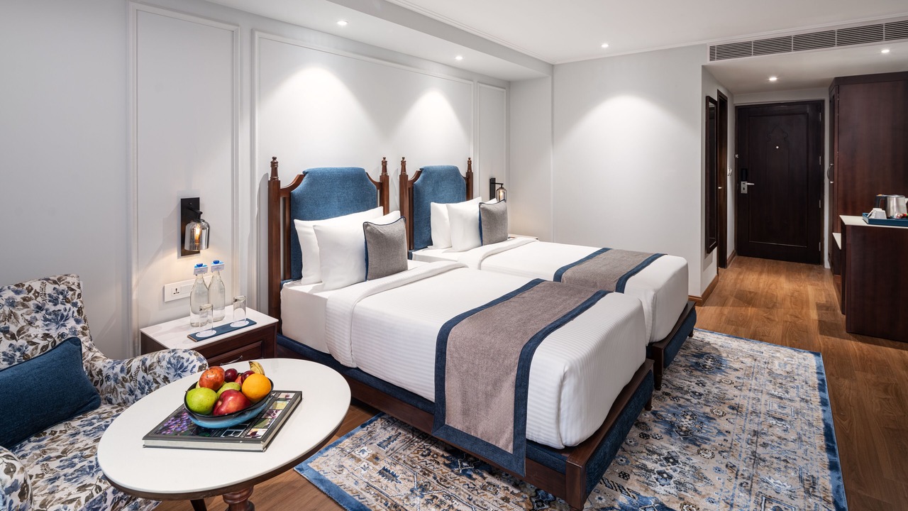 Photo of Bedroom in Haridwar