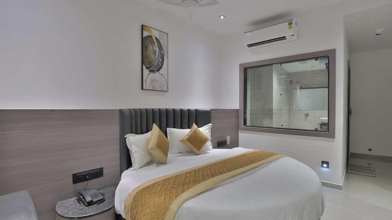 Photo of Bedroom in Ahmedabad