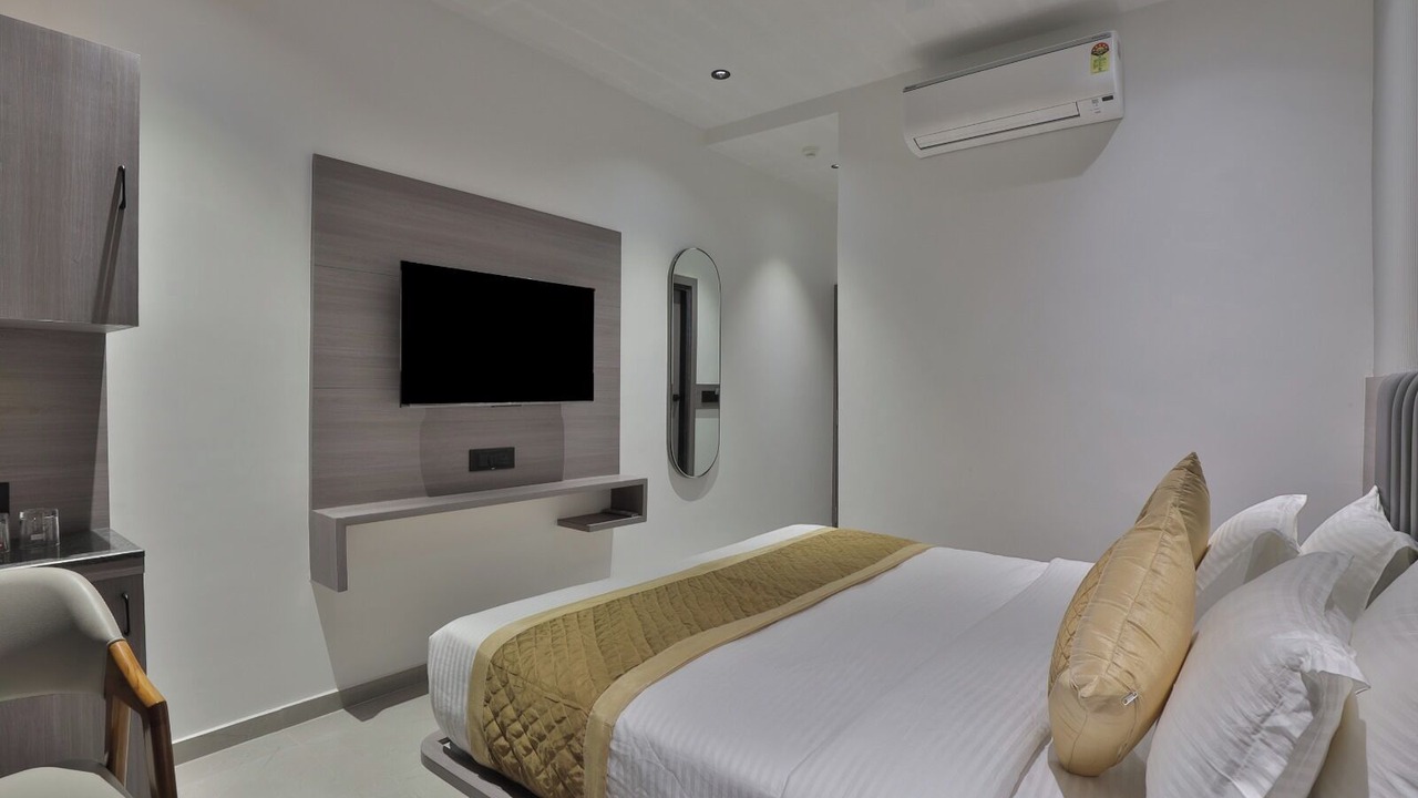 Photo of Bedroom in Ahmedabad