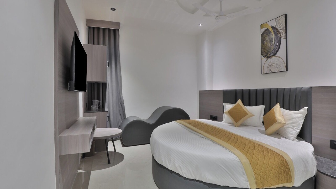 Photo of Bedroom in Ahmedabad