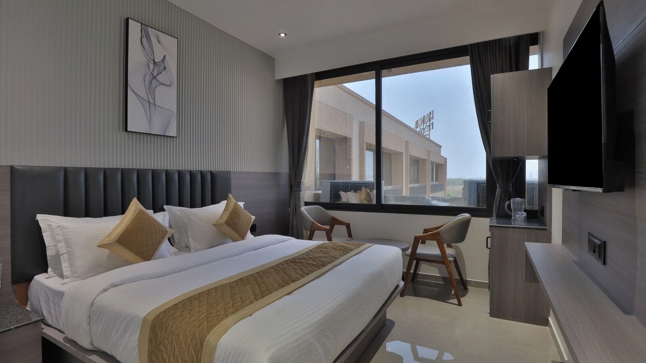 Photo of Bedroom in Ahmedabad