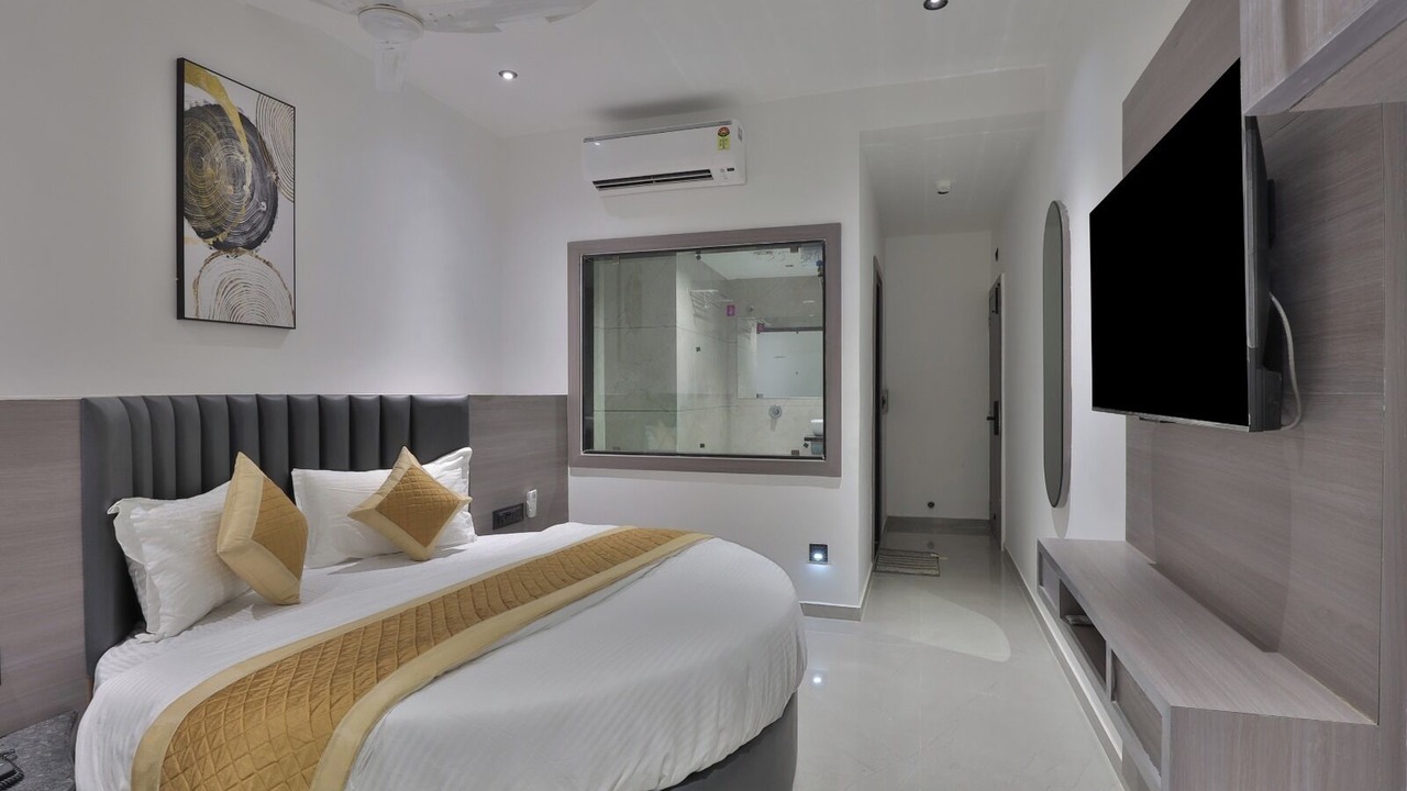 Photo of Bedroom in Ahmedabad