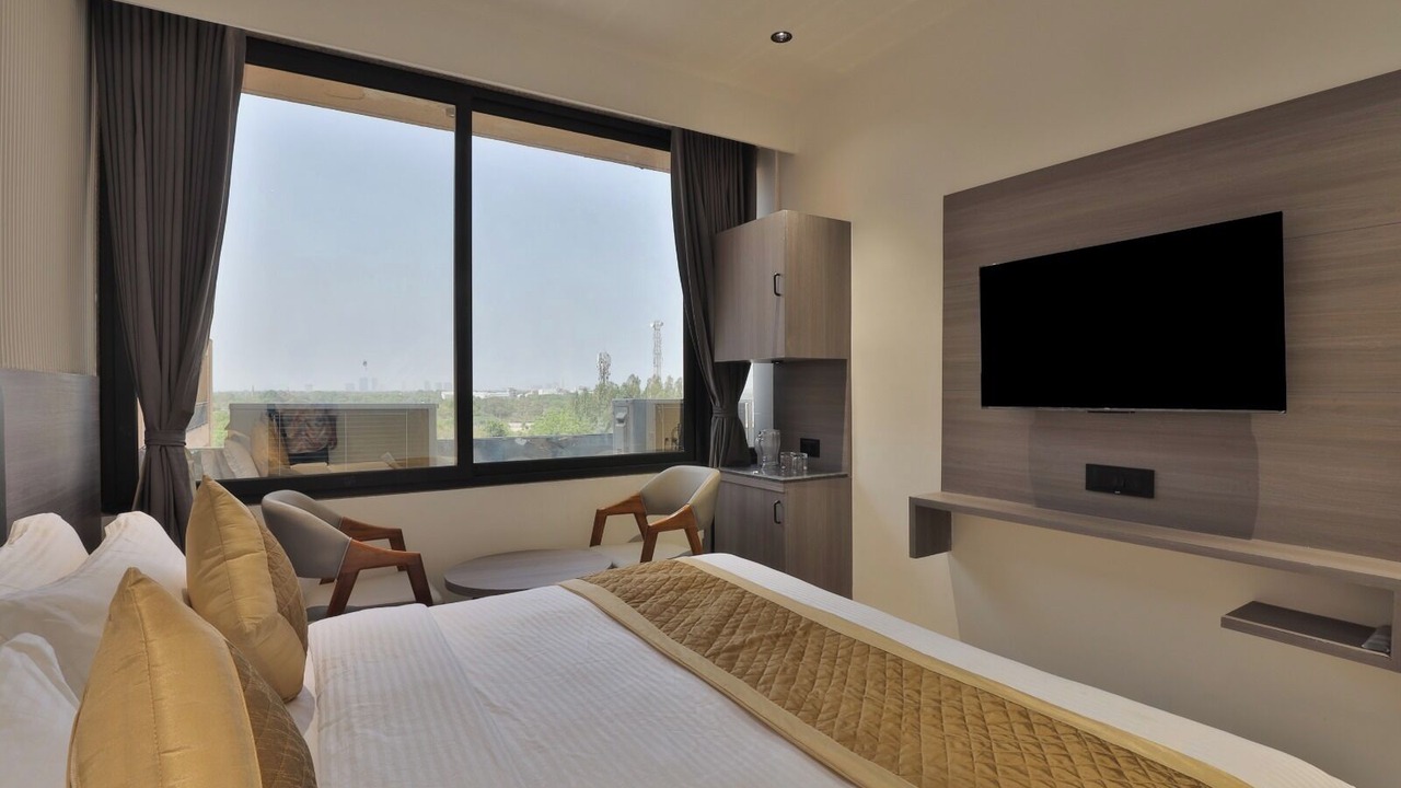 Photo of Bedroom in Ahmedabad