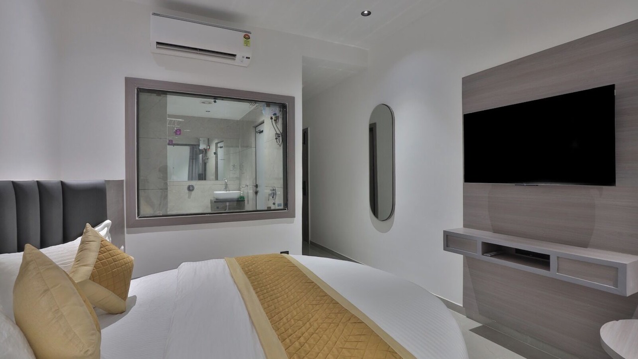 Photo of Bedroom in Ahmedabad