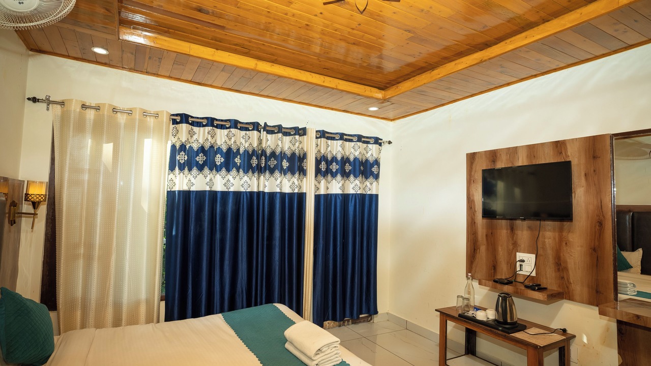 Photo of Bedroom in Dalhousie