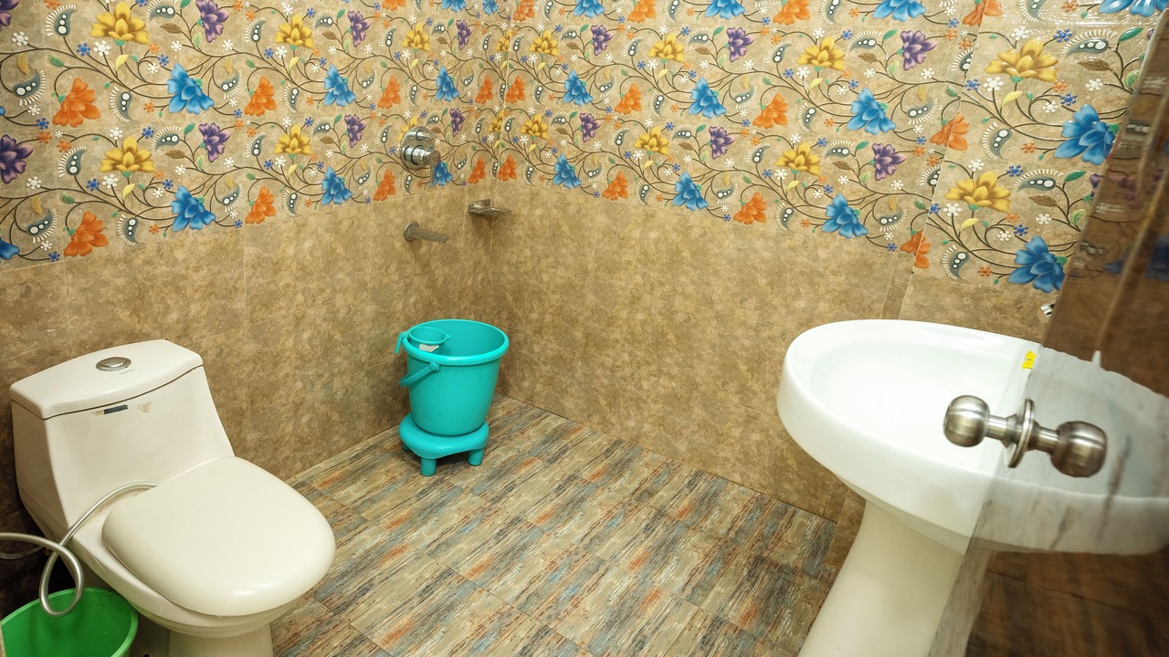 Photo of Bathroom in Dalhousie
