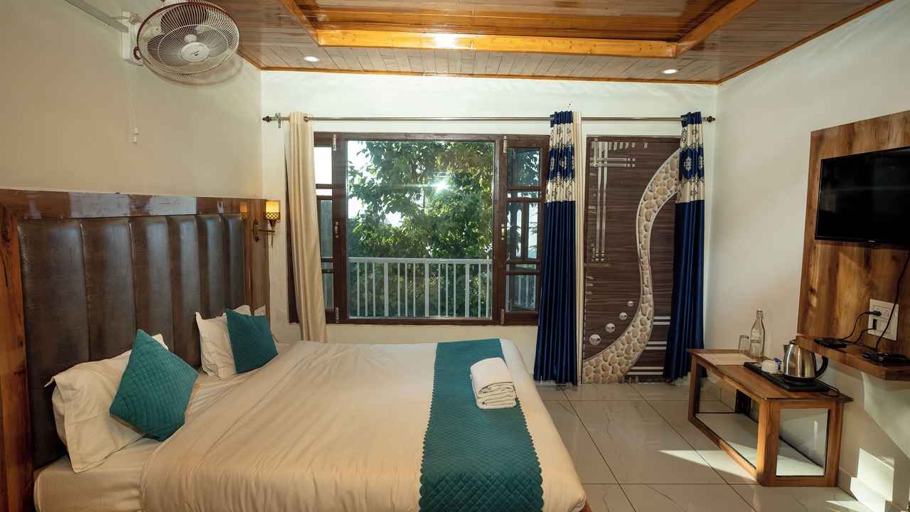 Photo of Bedroom in Dalhousie