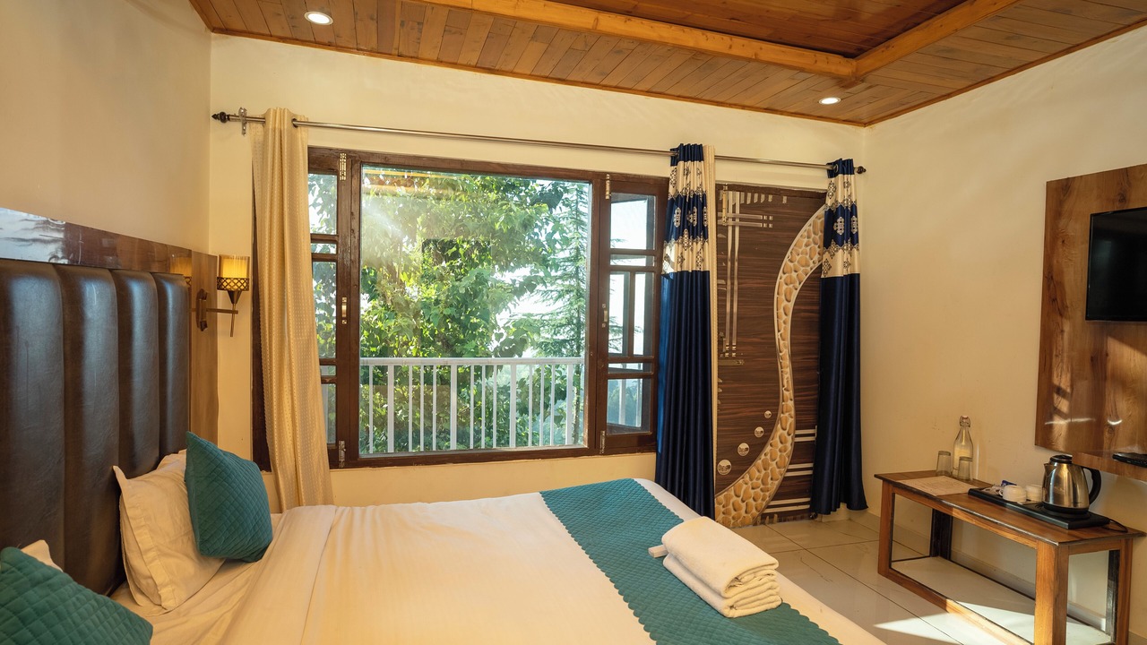 Photo of Bedroom in Dalhousie