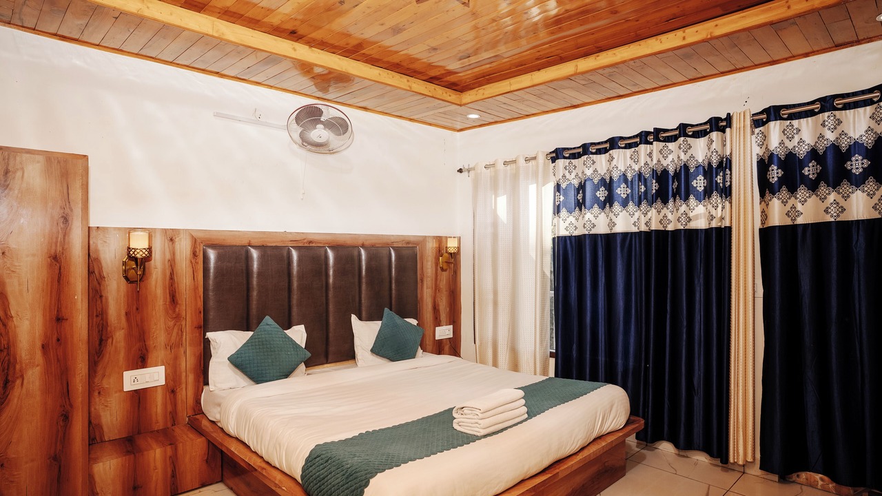 Photo of Bedroom in Dalhousie