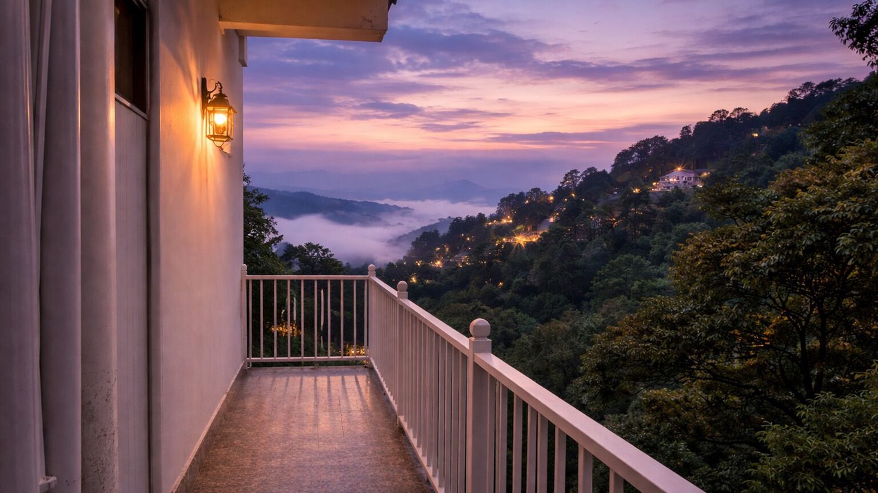 Photo of Patio Balcony in Dalhousie