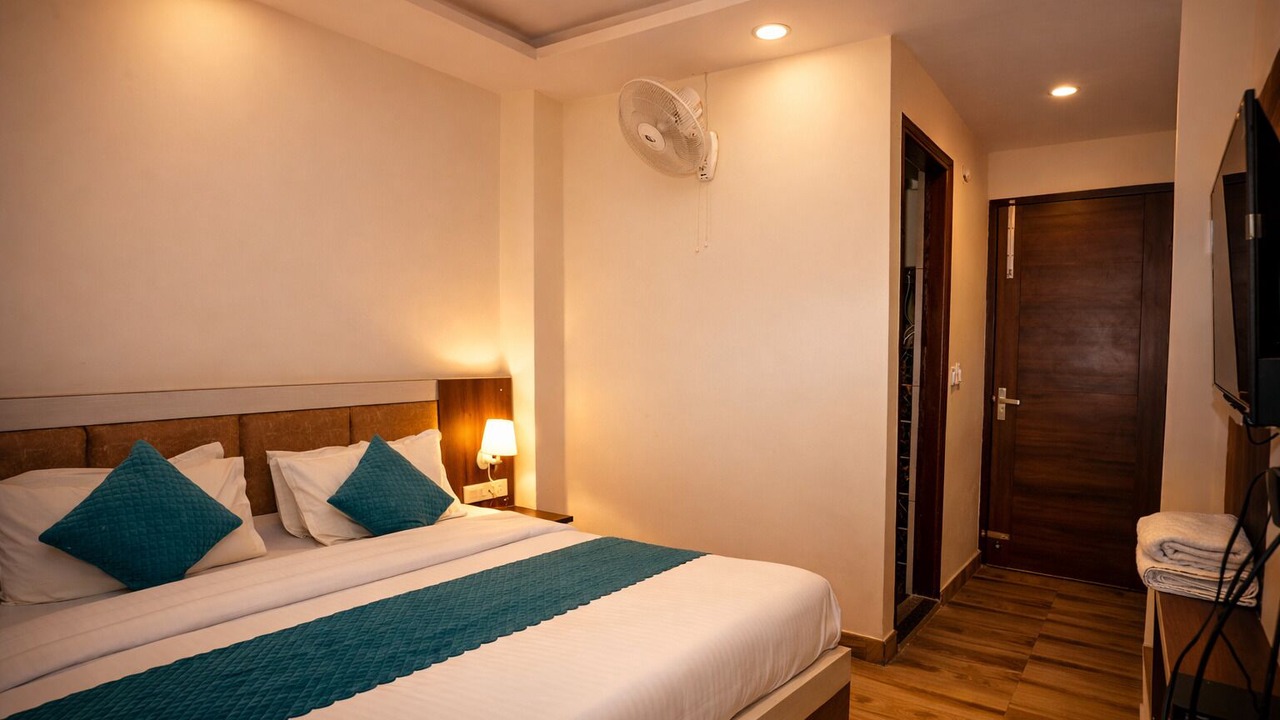 Photo of Bedroom in Dalhousie