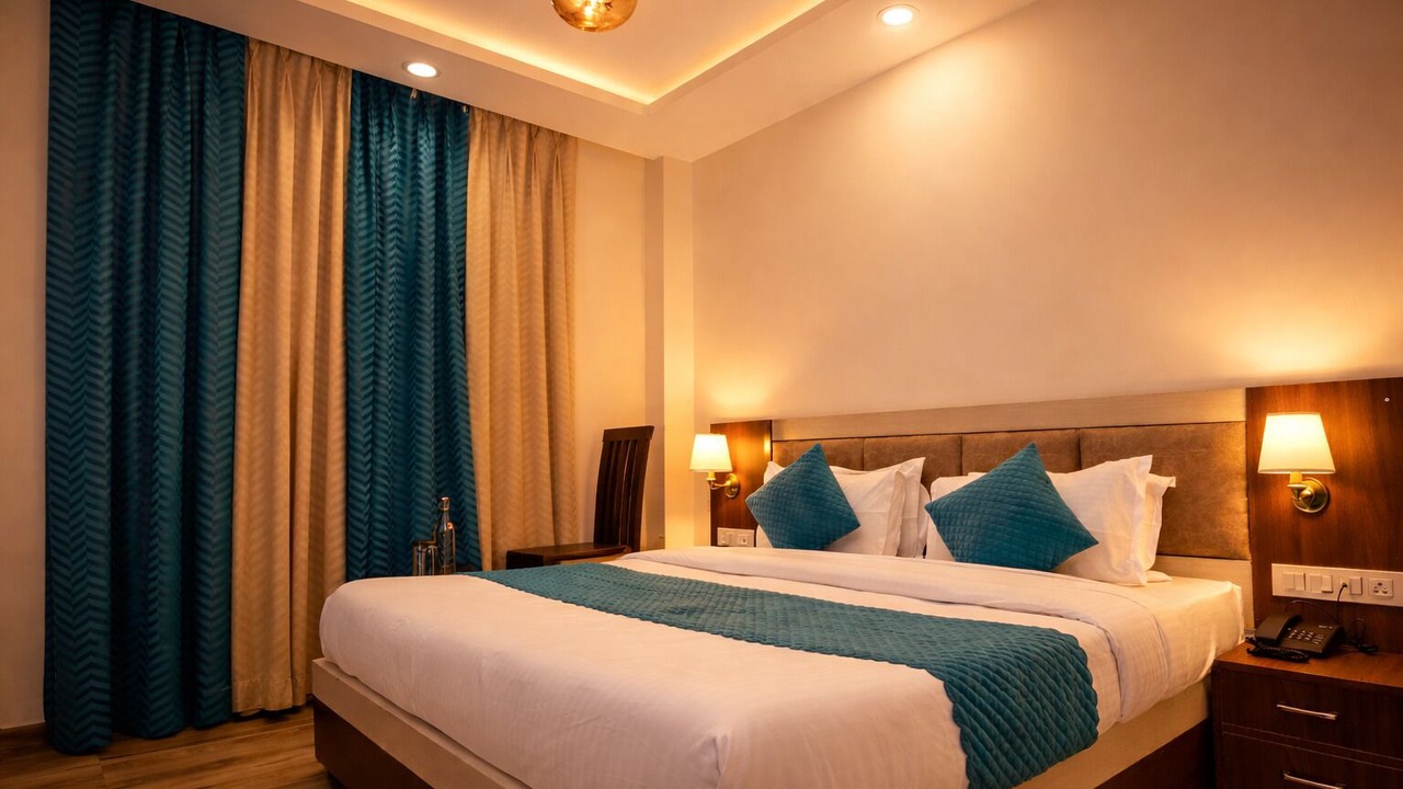 Photo of Bedroom in Dalhousie