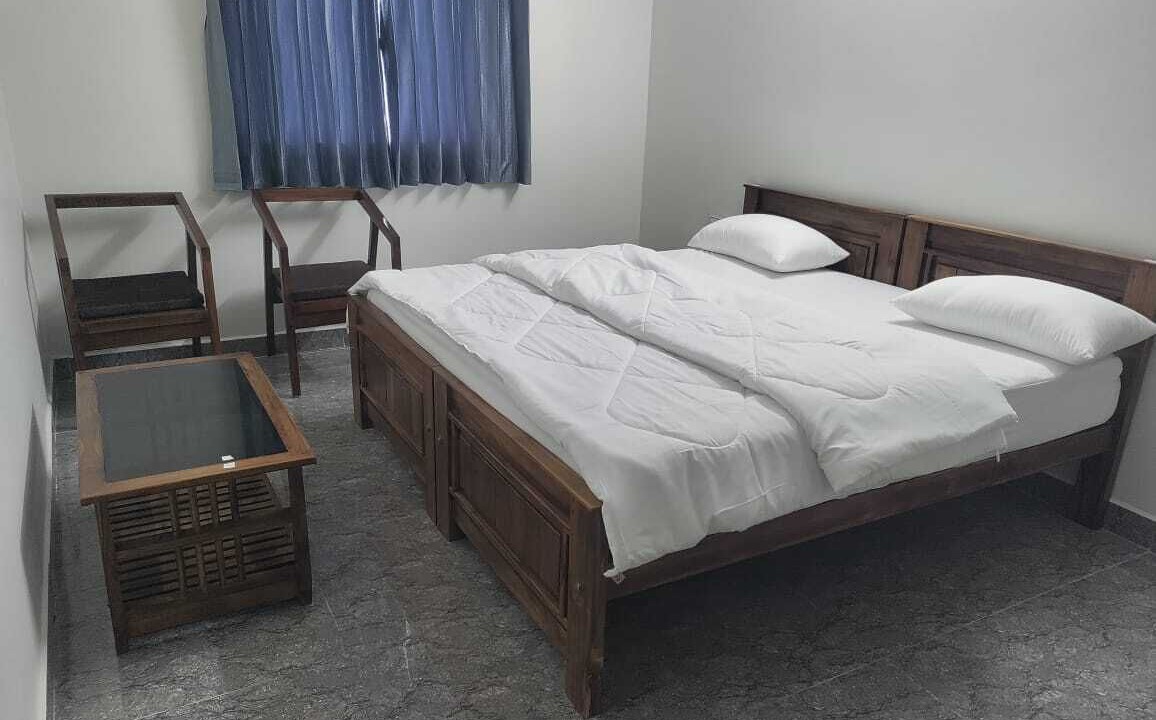 Photo of Bedroom in Kodaikanal