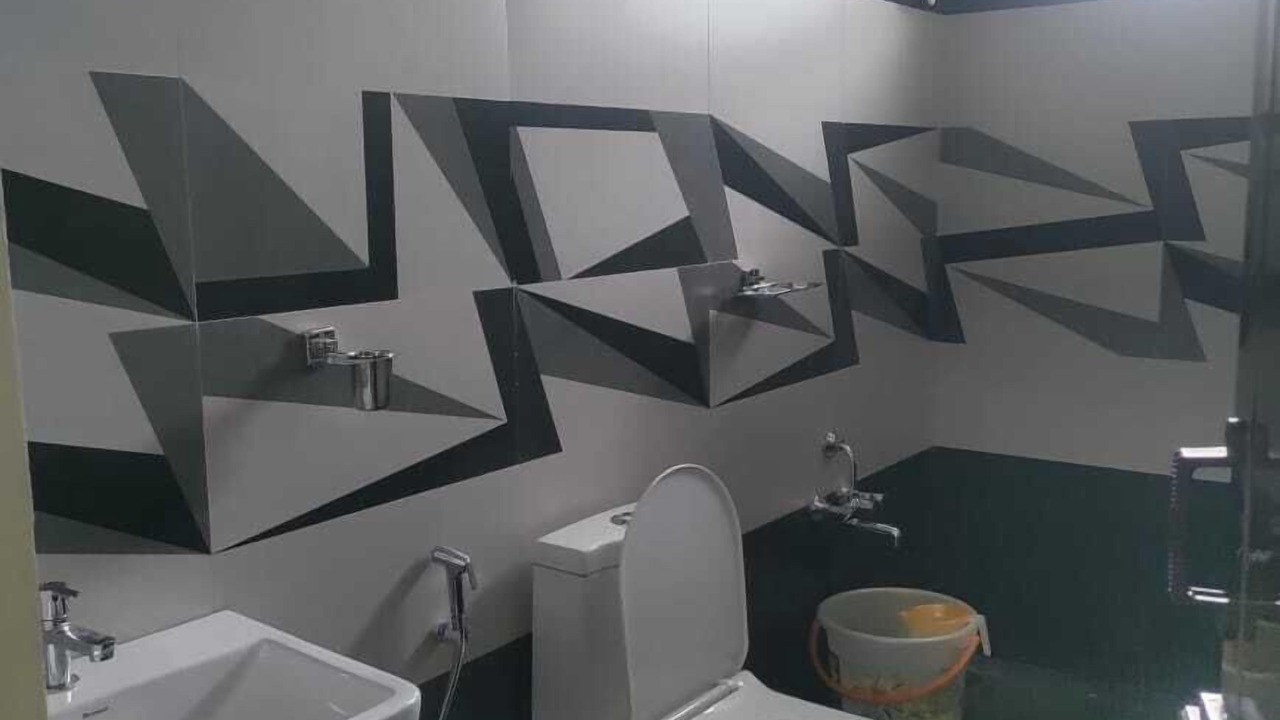 Photo of Bathroom in Kodaikanal