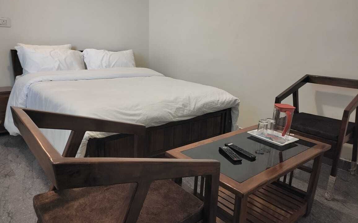 Photo of Bedroom in Kodaikanal