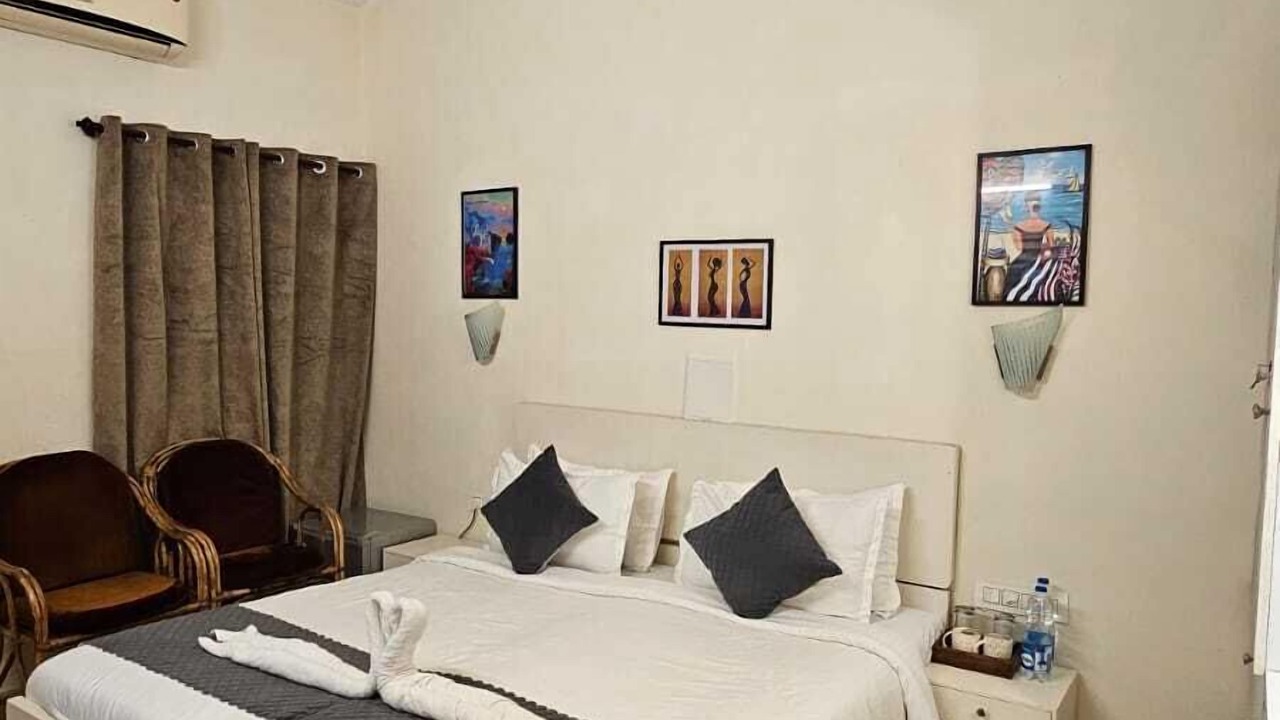 Photo of Bedroom in Candolim