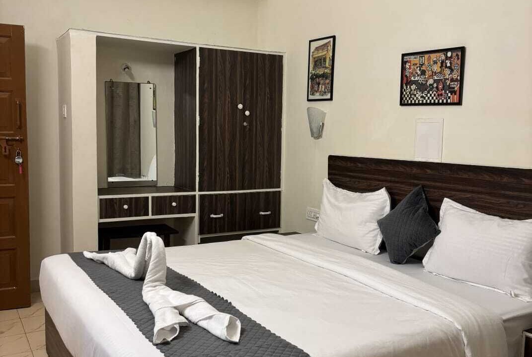 Photo of Bedroom in Candolim
