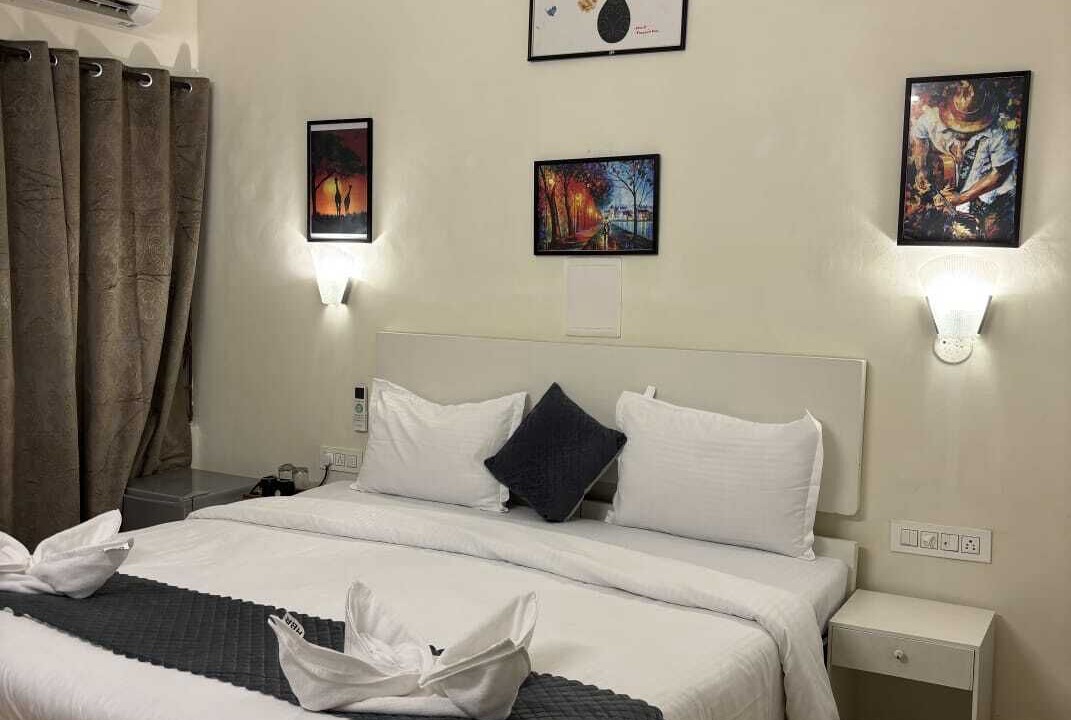 Photo of Bedroom in Candolim