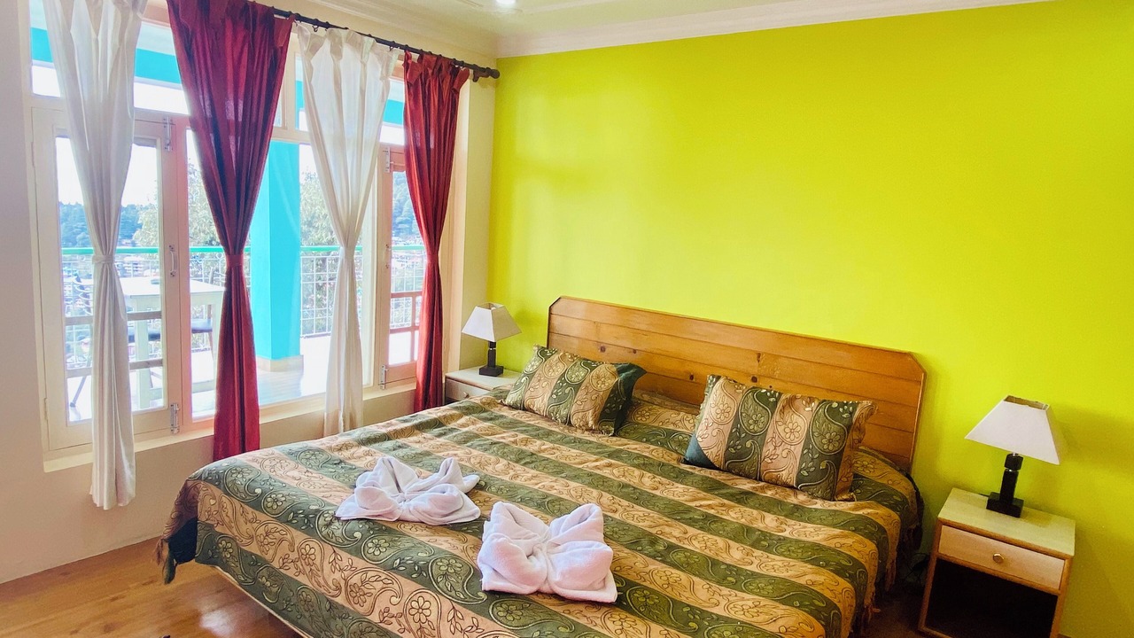 Photo of Bedroom in Bhagsu Nag