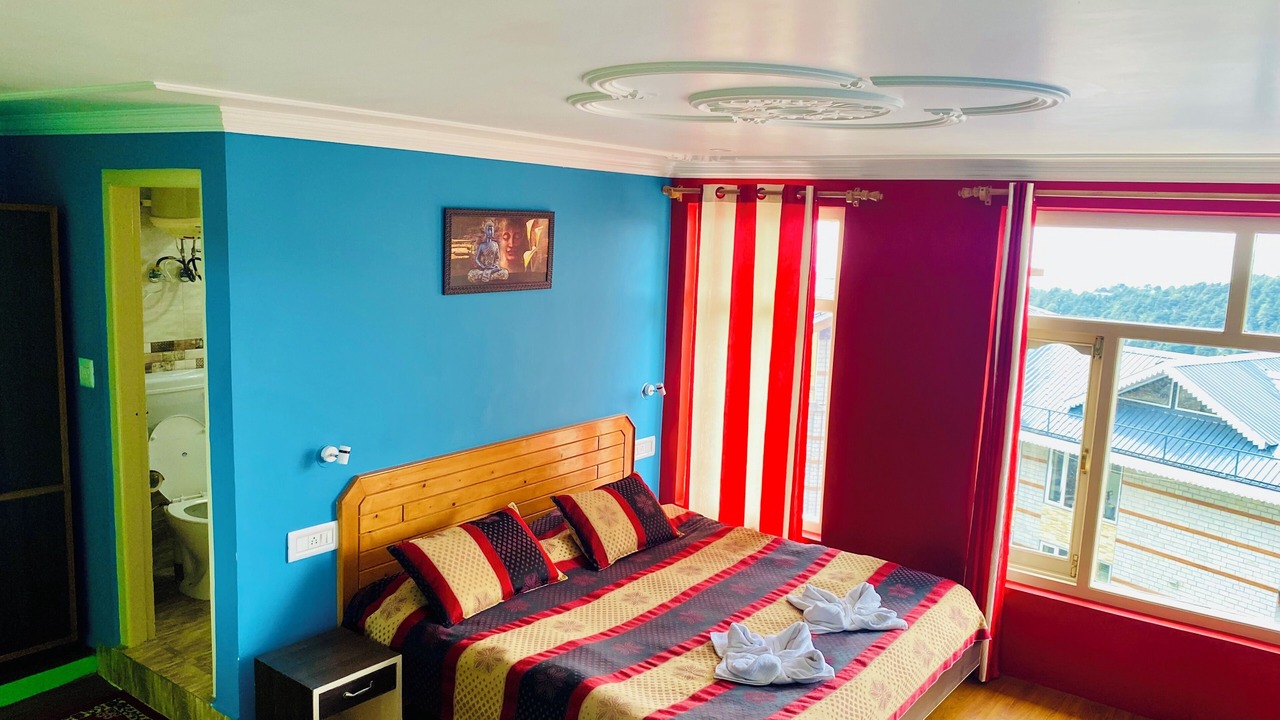 Photo of Bedroom in Bhagsu Nag
