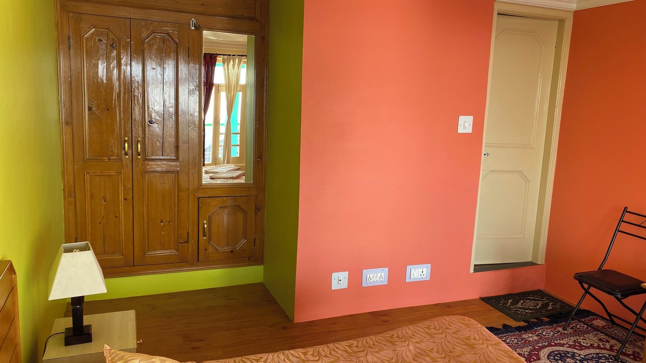 Photo of Bedroom in Bhagsu Nag