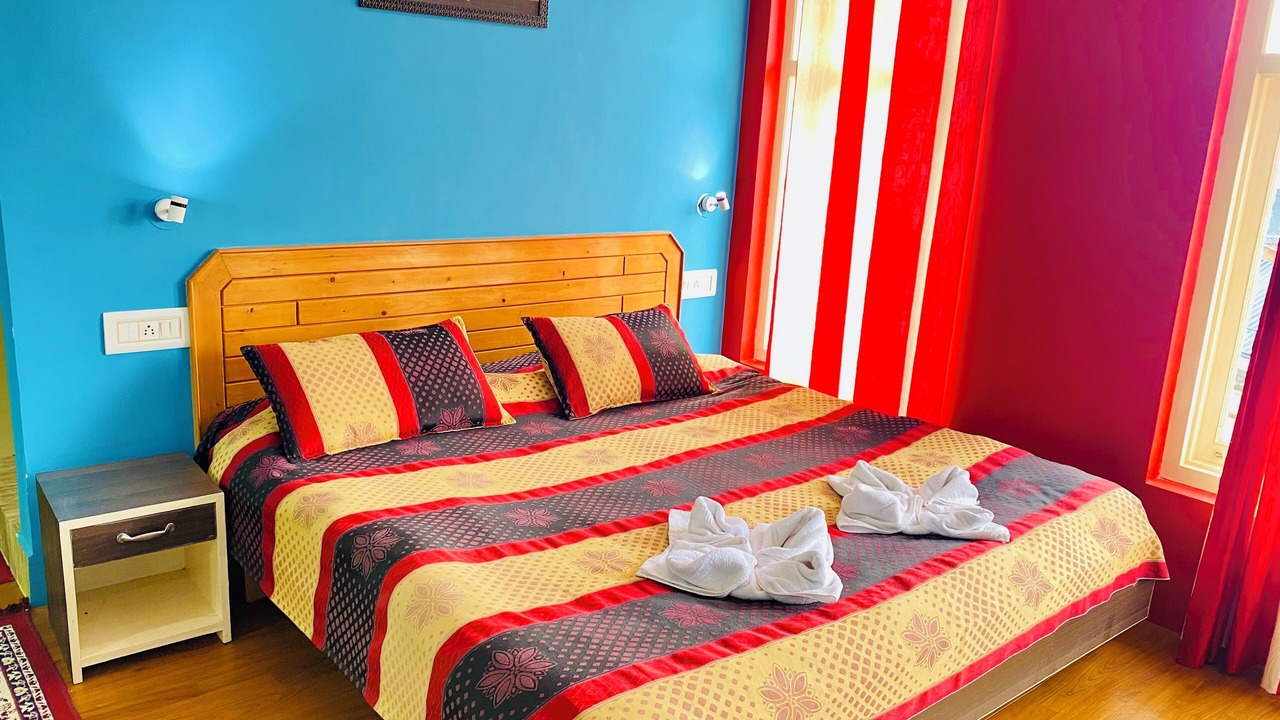 Photo of Bedroom in Bhagsu Nag
