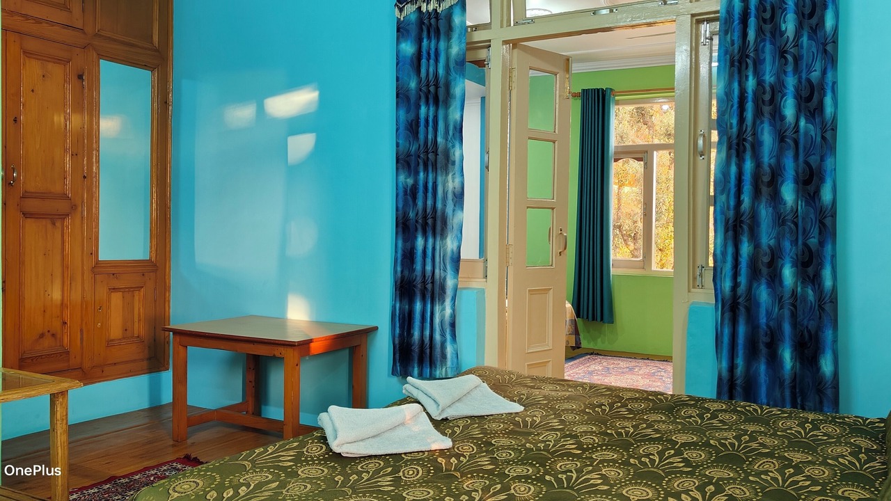 Photo of Bedroom in Bhagsu Nag