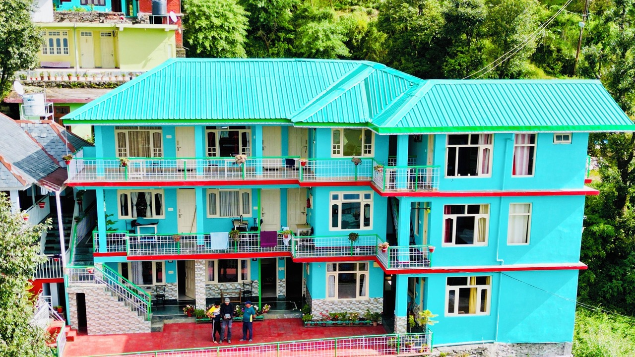 Photo of Outdoor in Bhagsu Nag