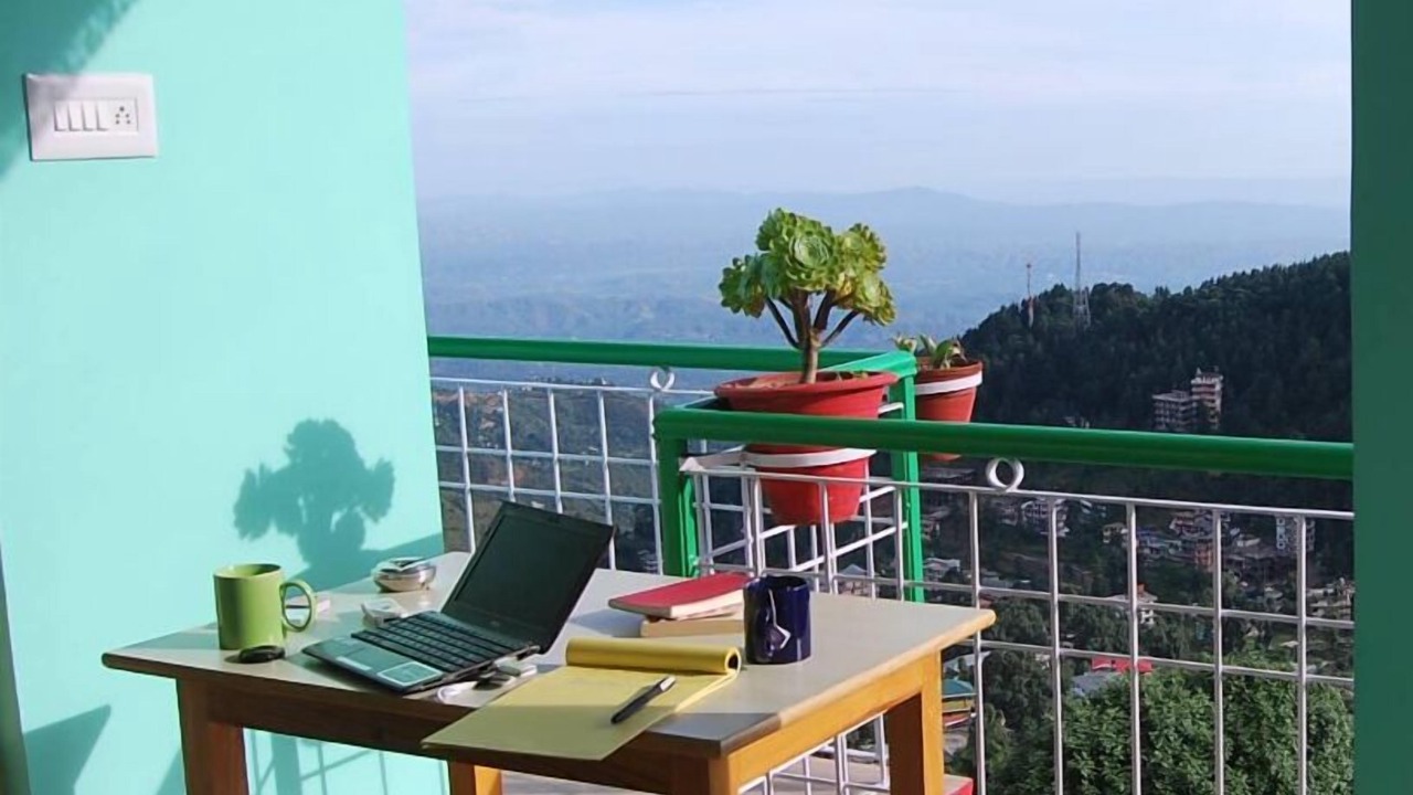 Photo of Patio Balcony in Bhagsu Nag