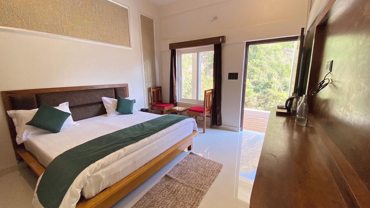 Photo of Bedroom in Dunda
