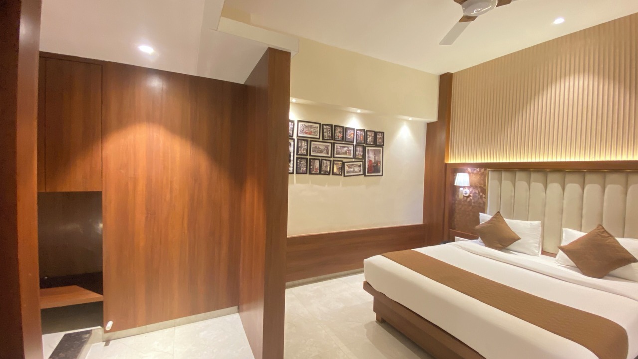 Photo of Bedroom in Vashi