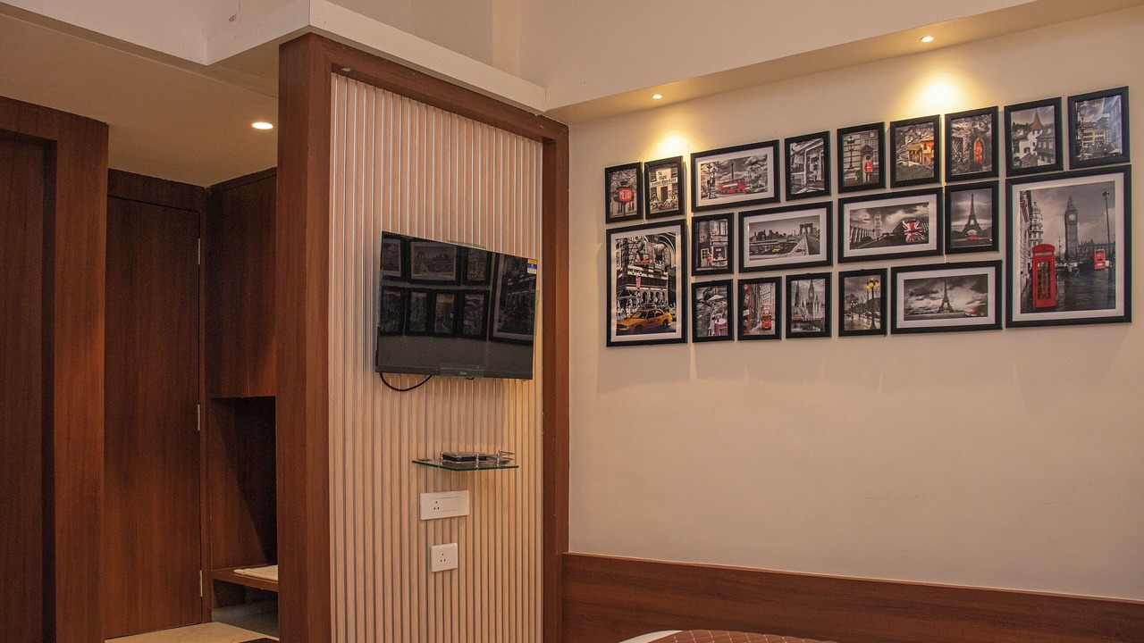 Photo of Bedroom in Vashi