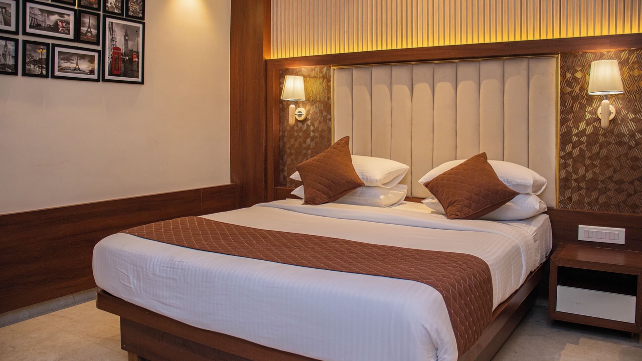 Photo of Bedroom in Vashi