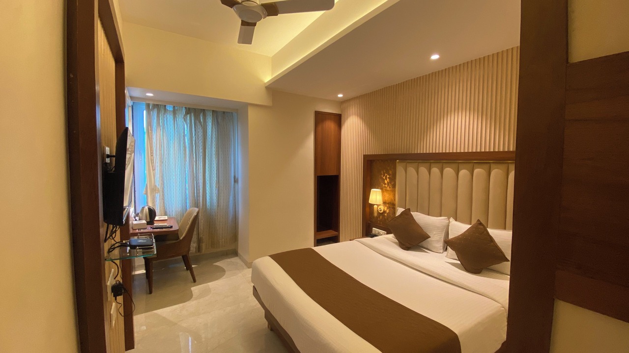 Photo of Bedroom in Vashi
