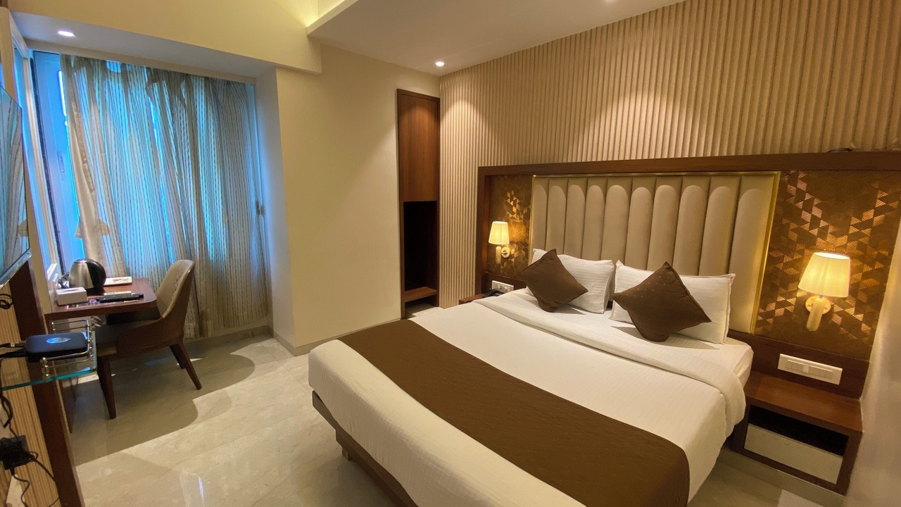 Photo of Bedroom in Vashi
