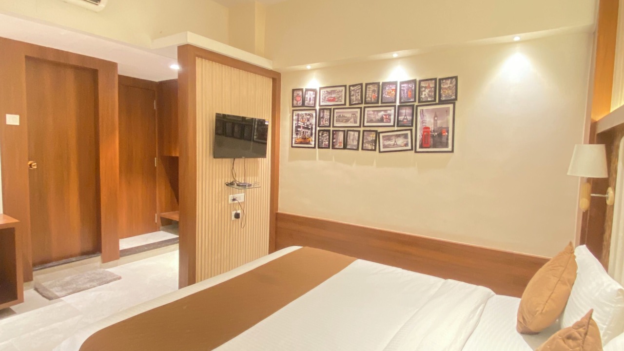 Photo of Bedroom in Vashi