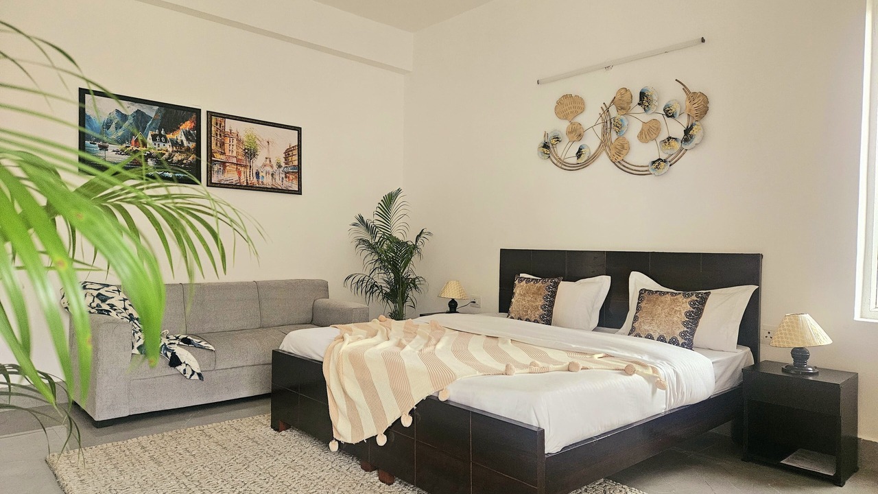Photo of Bedroom in Gurugram