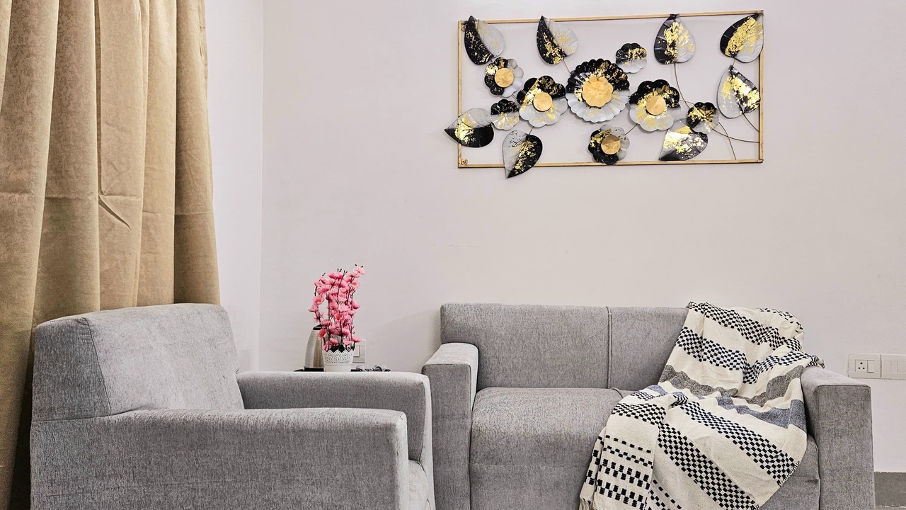Photo of Bedroom in Gurugram