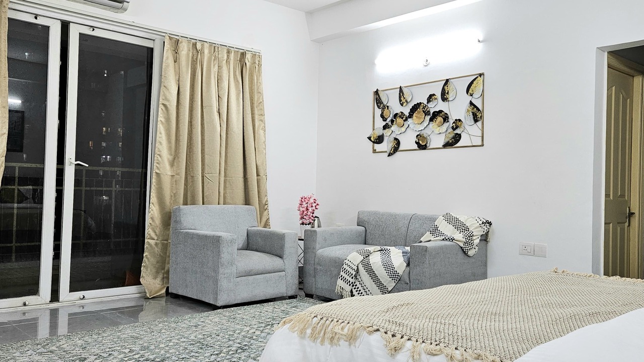 Photo of Bedroom in Gurugram