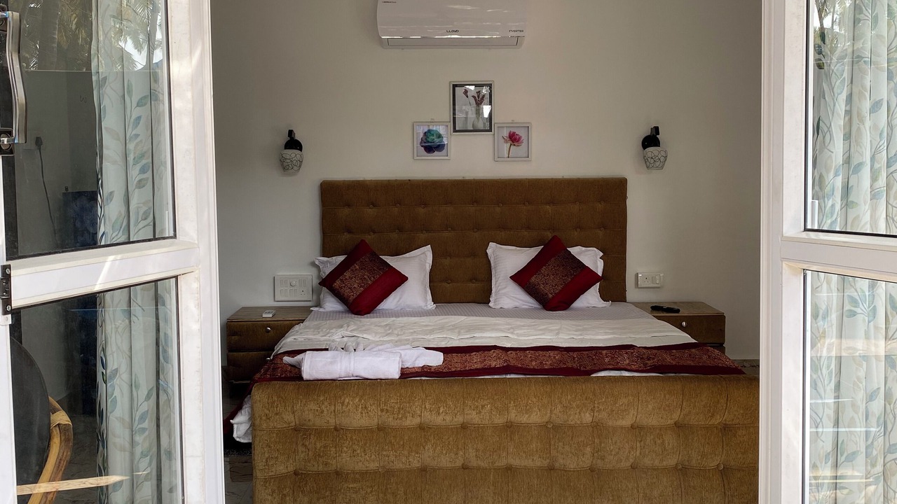 Photo of Patio Balcony in Palolem