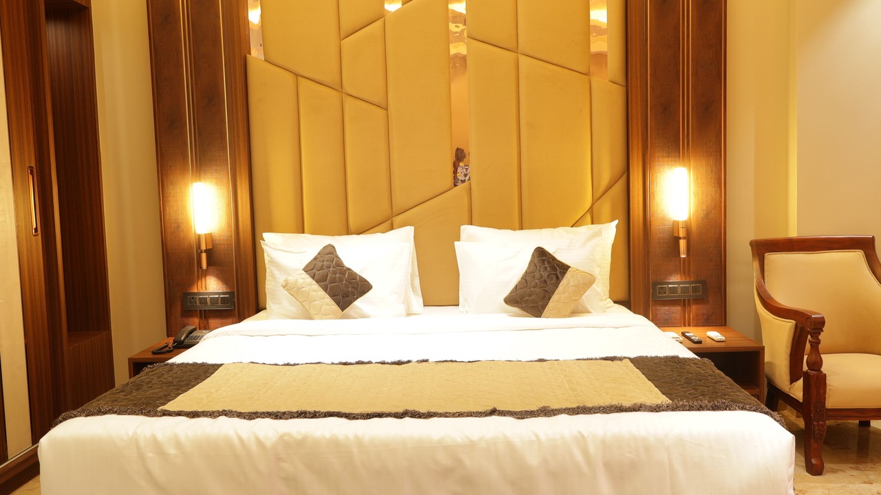 Photo of Bedroom in Bhopal